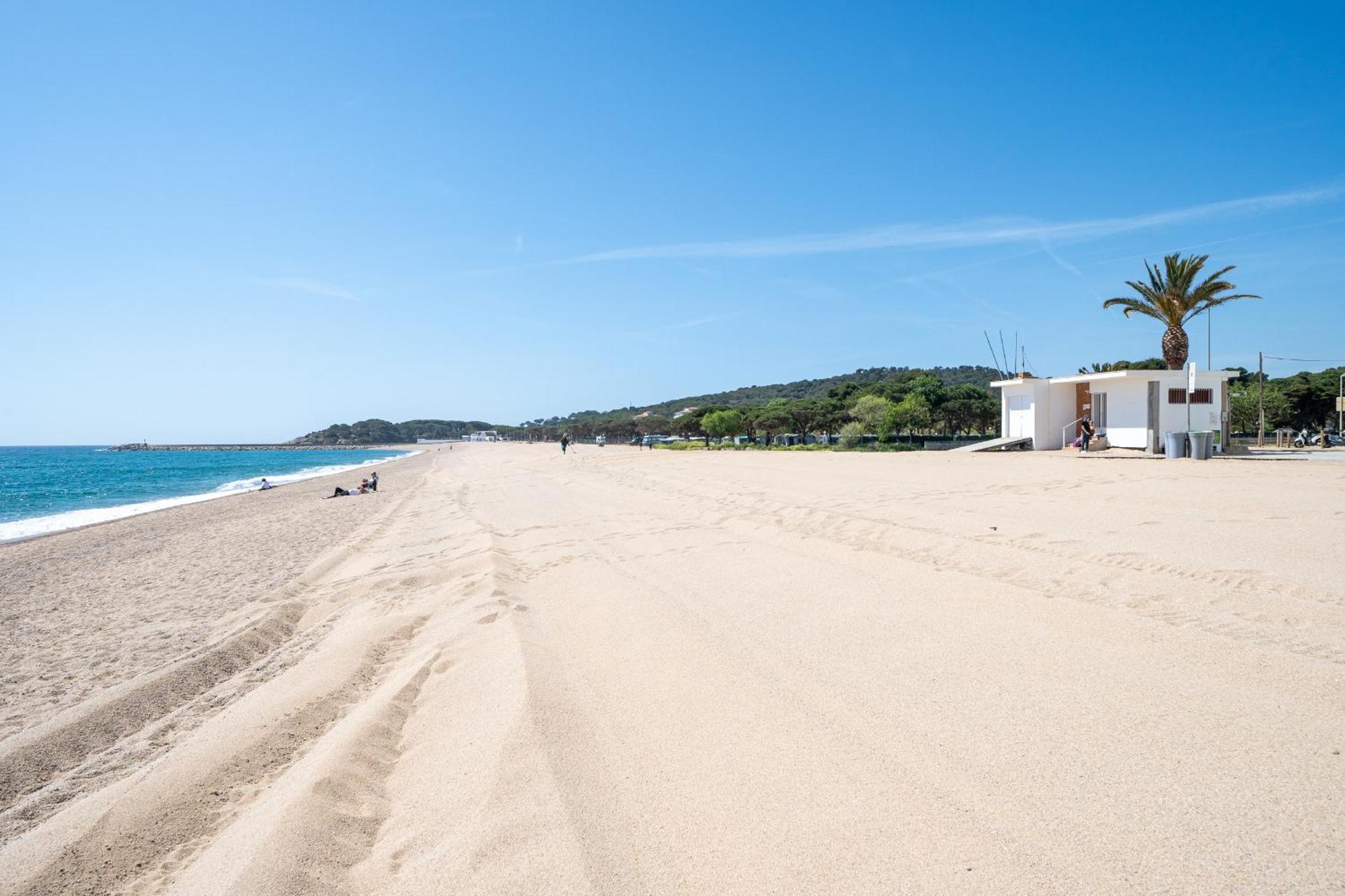 Hauzify I Apartament Riera Platja d'Aro Esterno foto