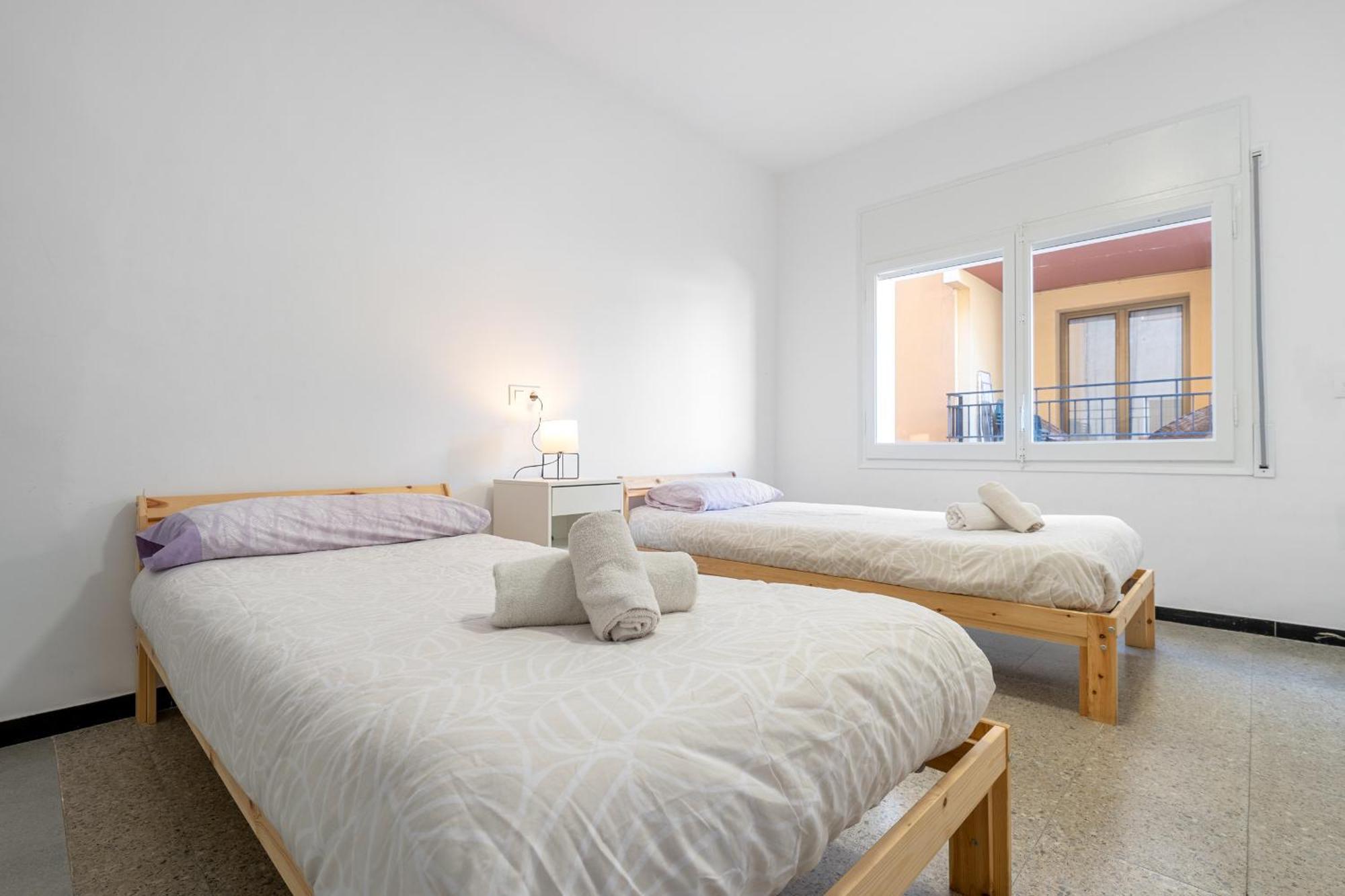 Hauzify I Apartament Riera Platja d'Aro Esterno foto